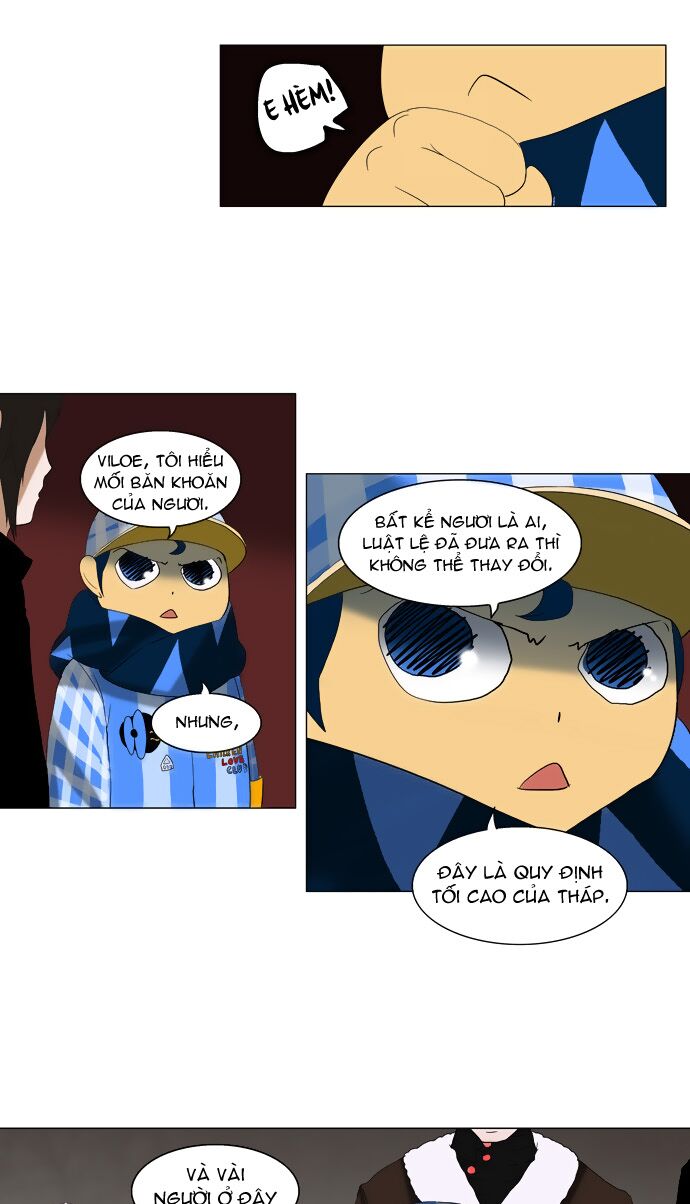 Tòa Tháp Bí Ẩn 2: Chapter 8