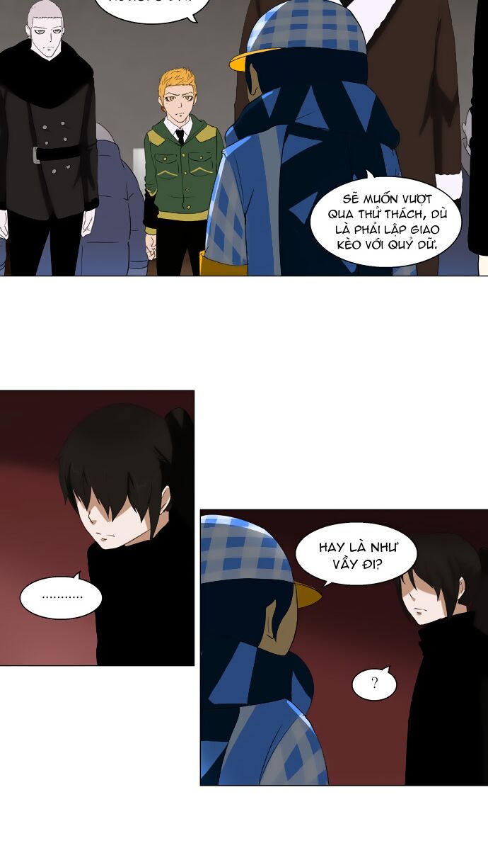 Tòa Tháp Bí Ẩn 2: Chapter 8