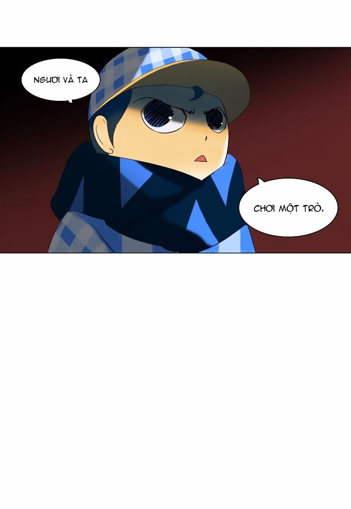 Tòa Tháp Bí Ẩn 2: Chapter 8