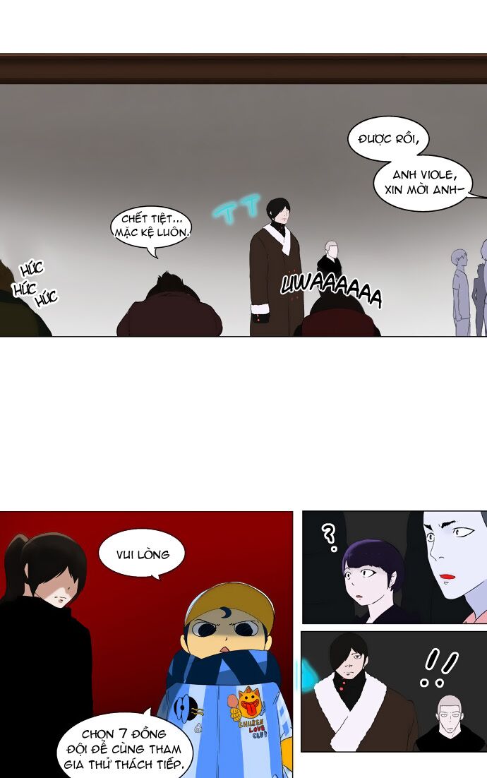 Tòa Tháp Bí Ẩn 2: Chapter 8