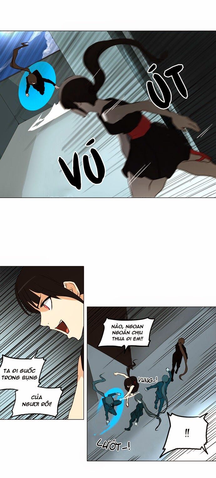 Tòa Tháp Bí Ẩn 2: Chapter 80