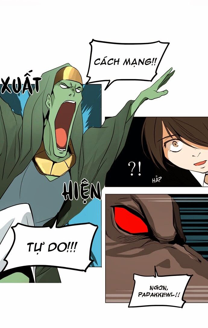 Tòa Tháp Bí Ẩn 2: Chapter 80