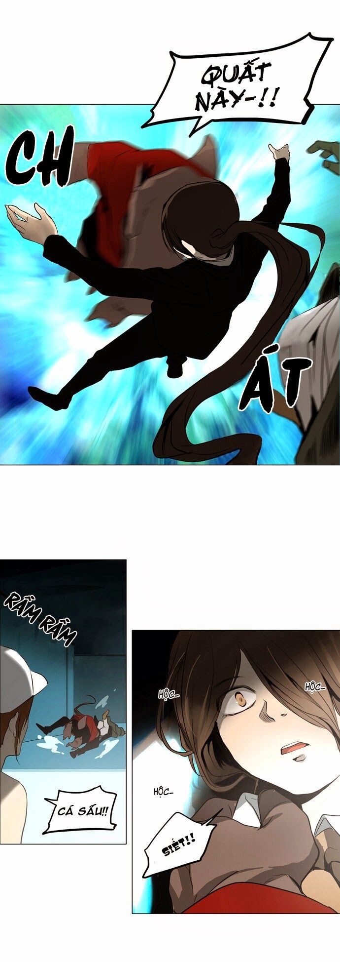 Tòa Tháp Bí Ẩn 2: Chapter 80