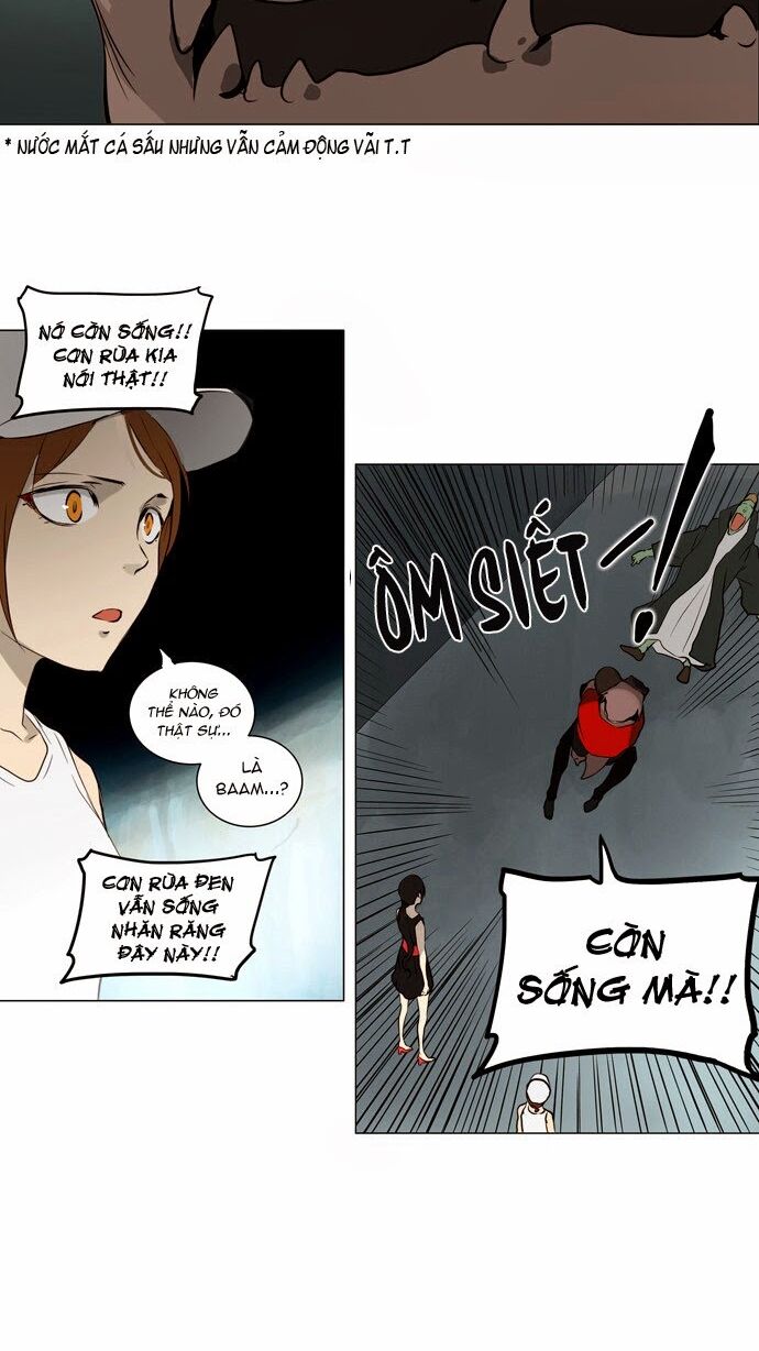 Tòa Tháp Bí Ẩn 2: Chapter 80