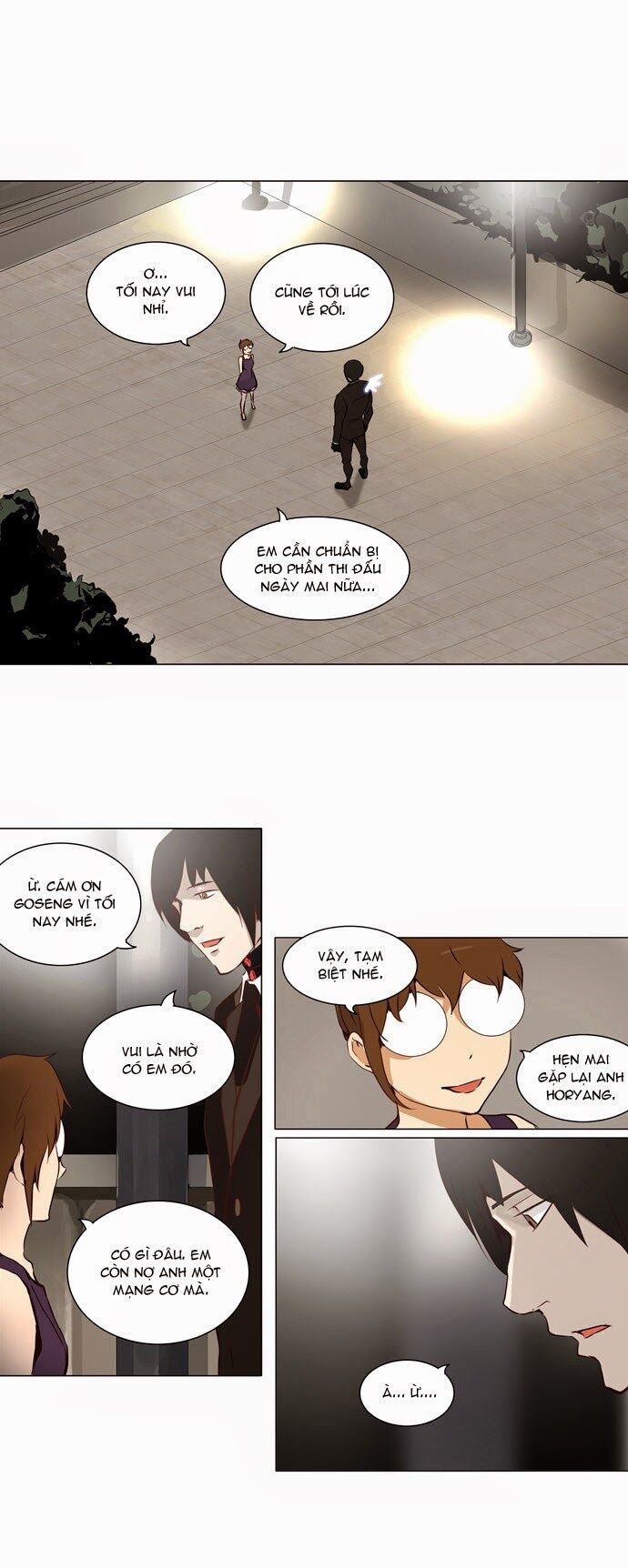 Tòa Tháp Bí Ẩn 2: Chapter 80