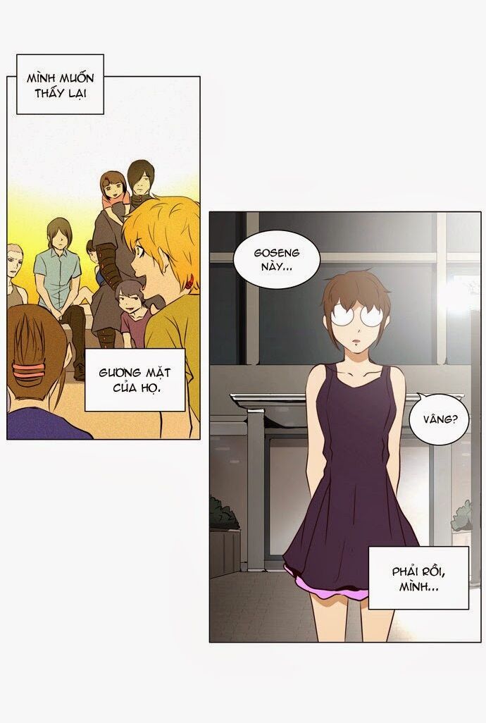 Tòa Tháp Bí Ẩn 2: Chapter 80