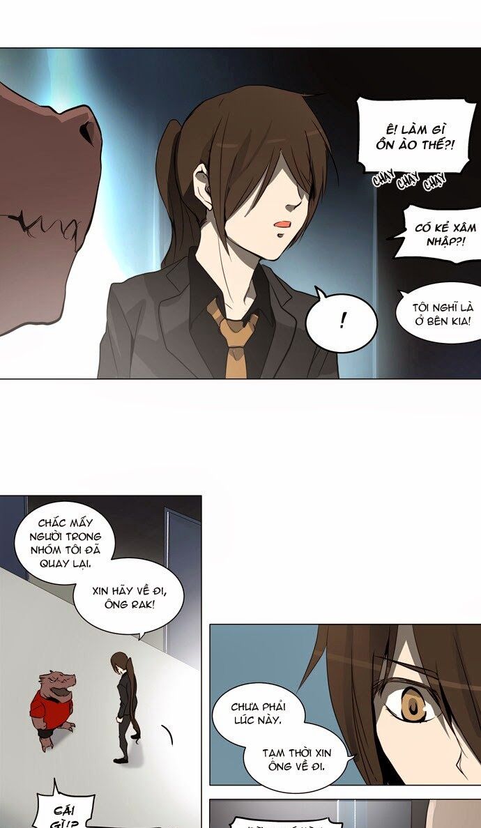Tòa Tháp Bí Ẩn 2: Chapter 80