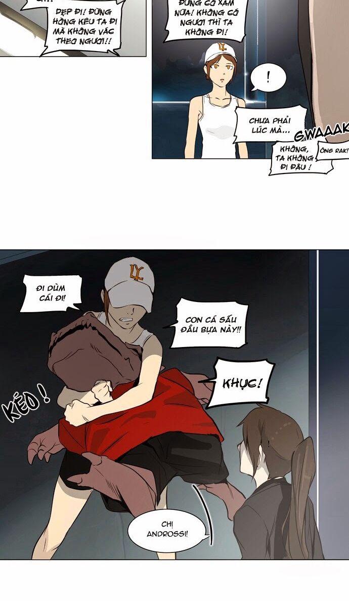 Tòa Tháp Bí Ẩn 2: Chapter 80