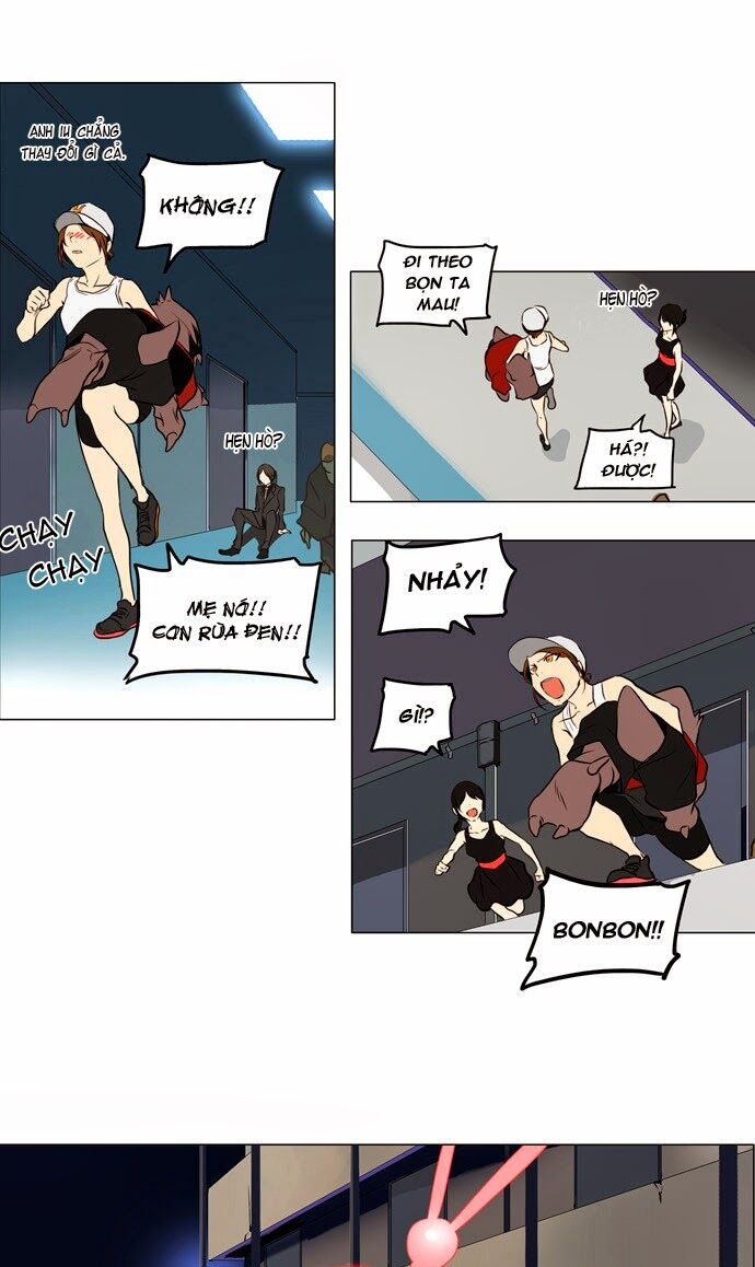 Tòa Tháp Bí Ẩn 2: Chapter 80