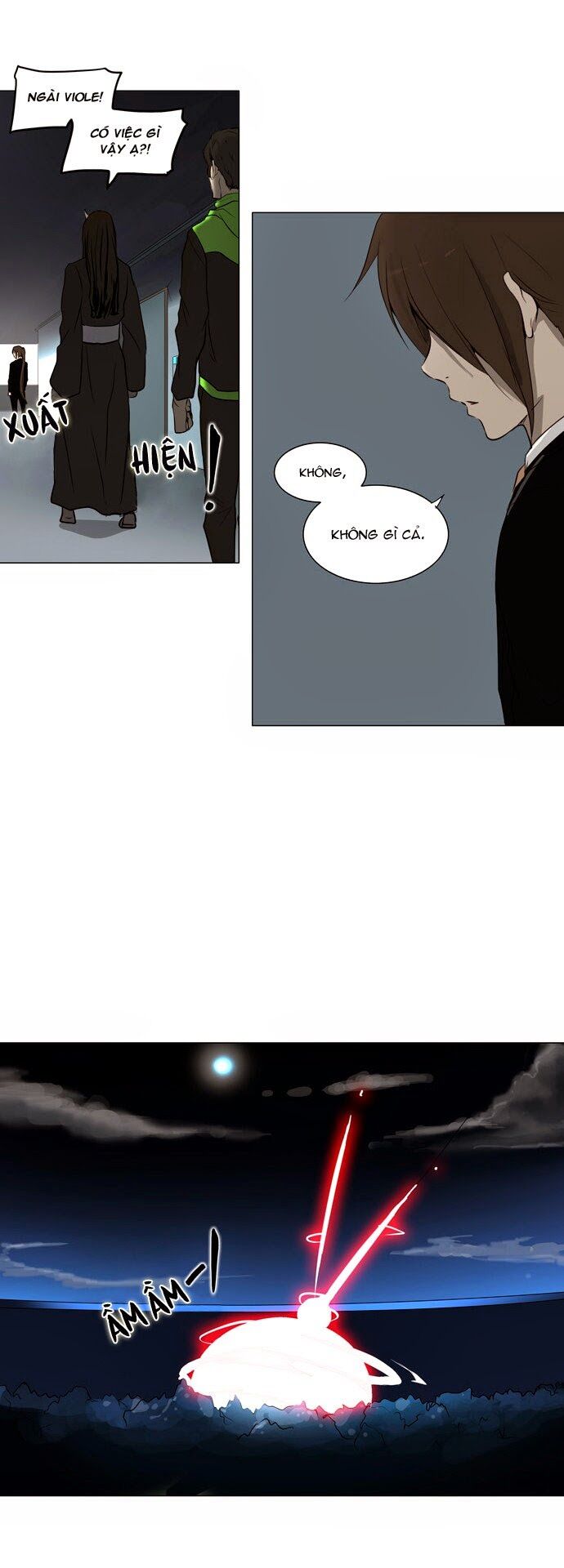 Tòa Tháp Bí Ẩn 2: Chapter 80