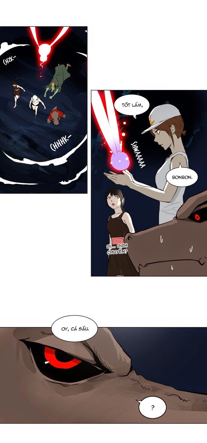 Tòa Tháp Bí Ẩn 2: Chapter 80