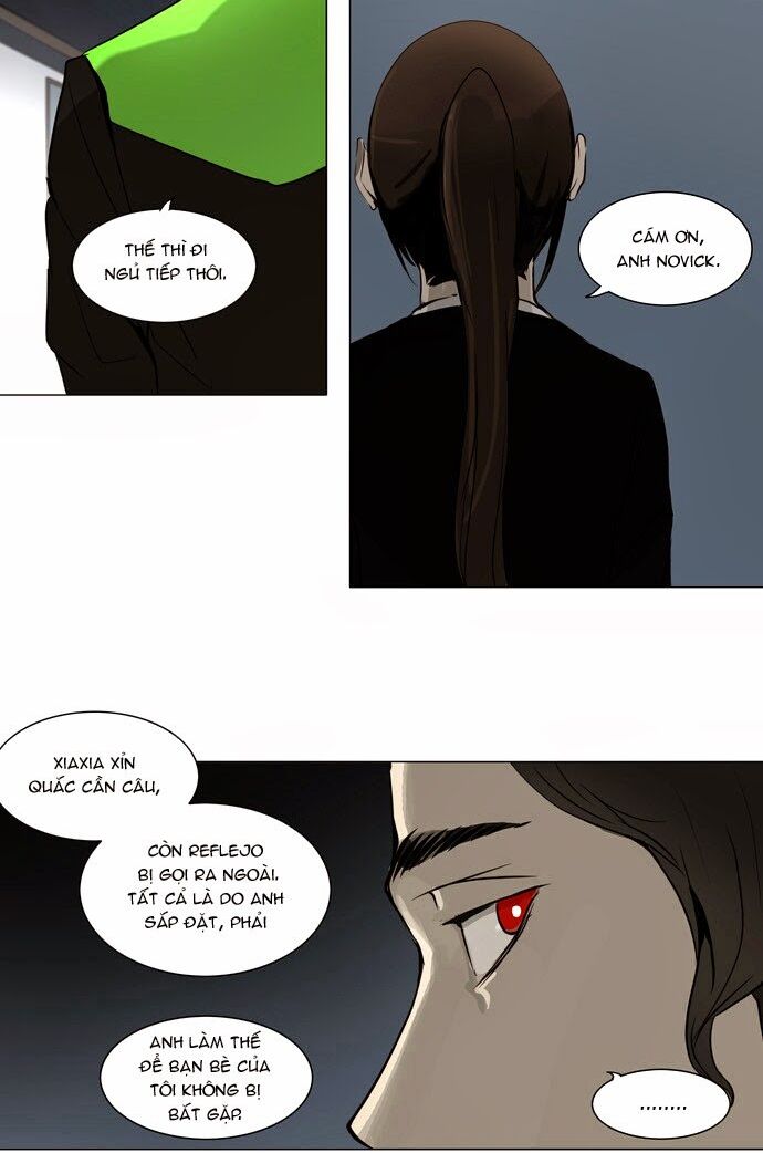 Tòa Tháp Bí Ẩn 2: Chapter 80