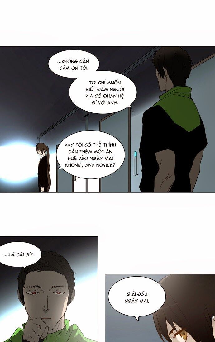 Tòa Tháp Bí Ẩn 2: Chapter 80