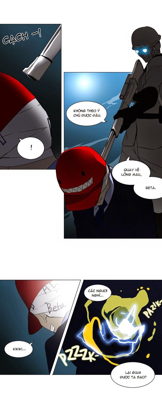 Tòa Tháp Bí Ẩn 2: Chapter 80