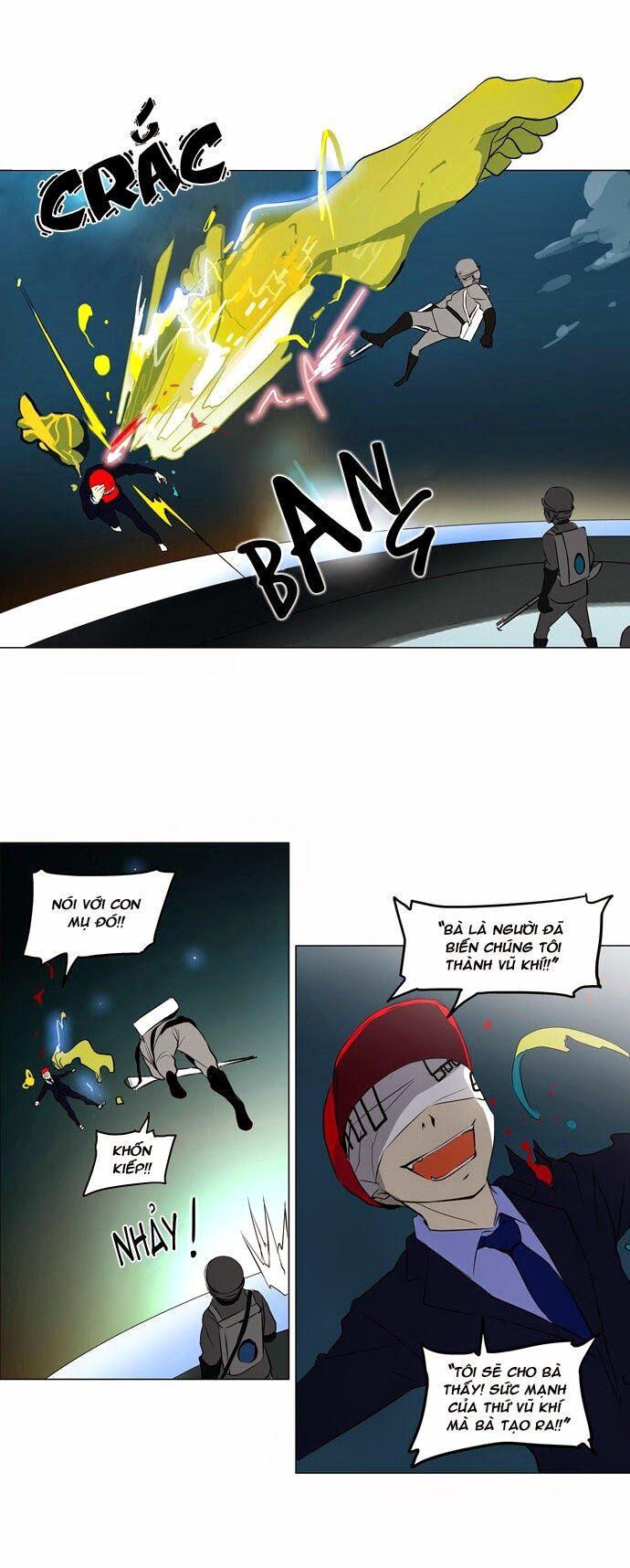 Tòa Tháp Bí Ẩn 2: Chapter 80