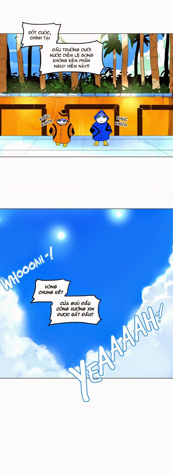 Tòa Tháp Bí Ẩn 2: Chapter 80