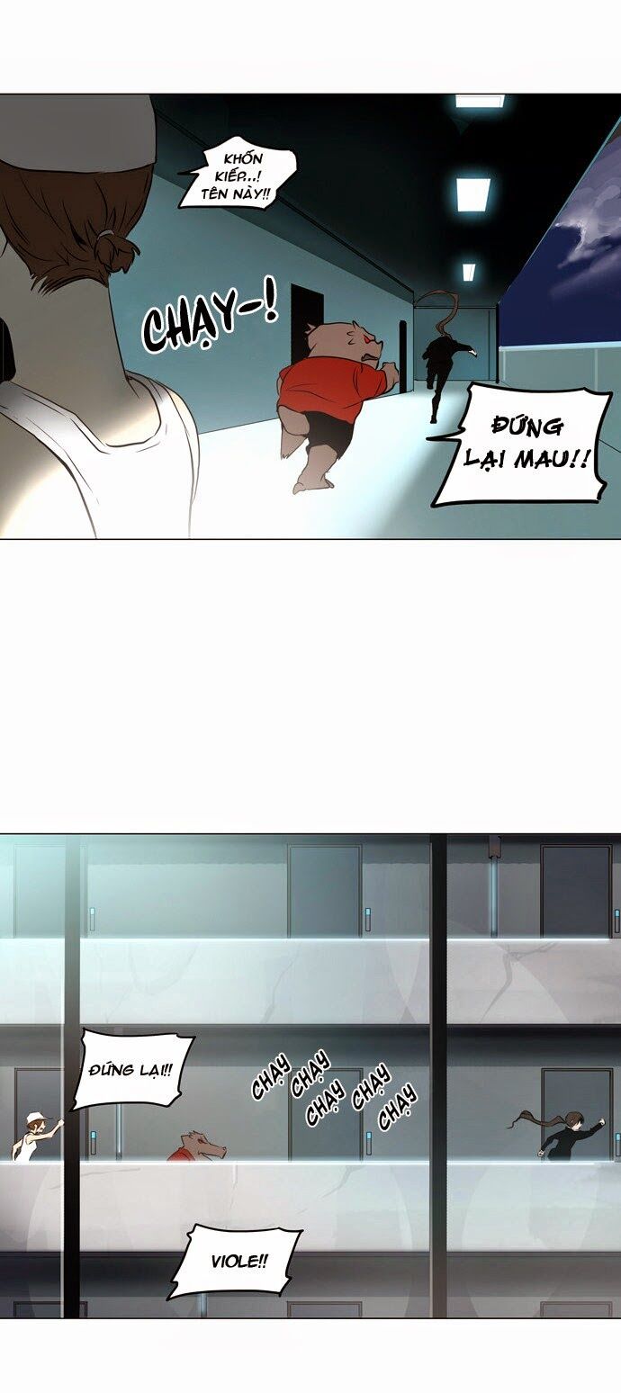 Tòa Tháp Bí Ẩn 2: Chapter 80