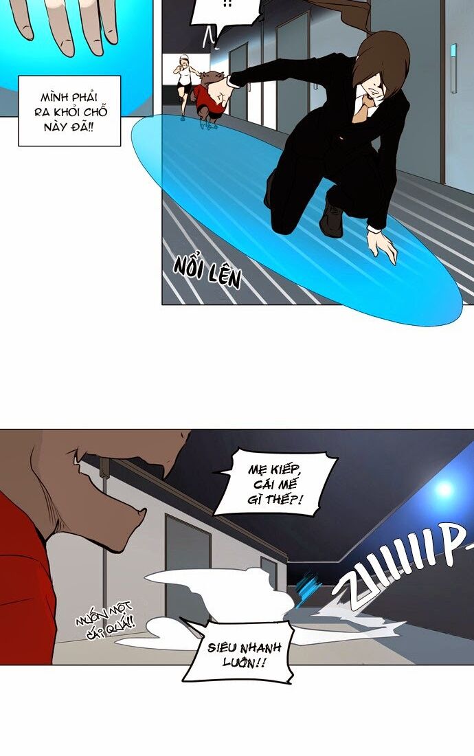 Tòa Tháp Bí Ẩn 2: Chapter 80