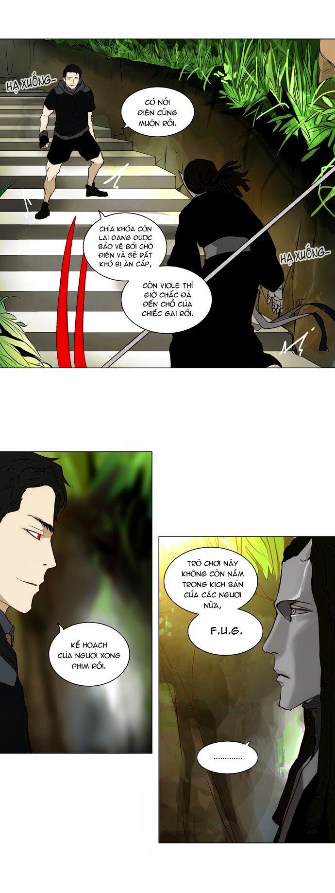 Tòa Tháp Bí Ẩn 2: Chapter 83