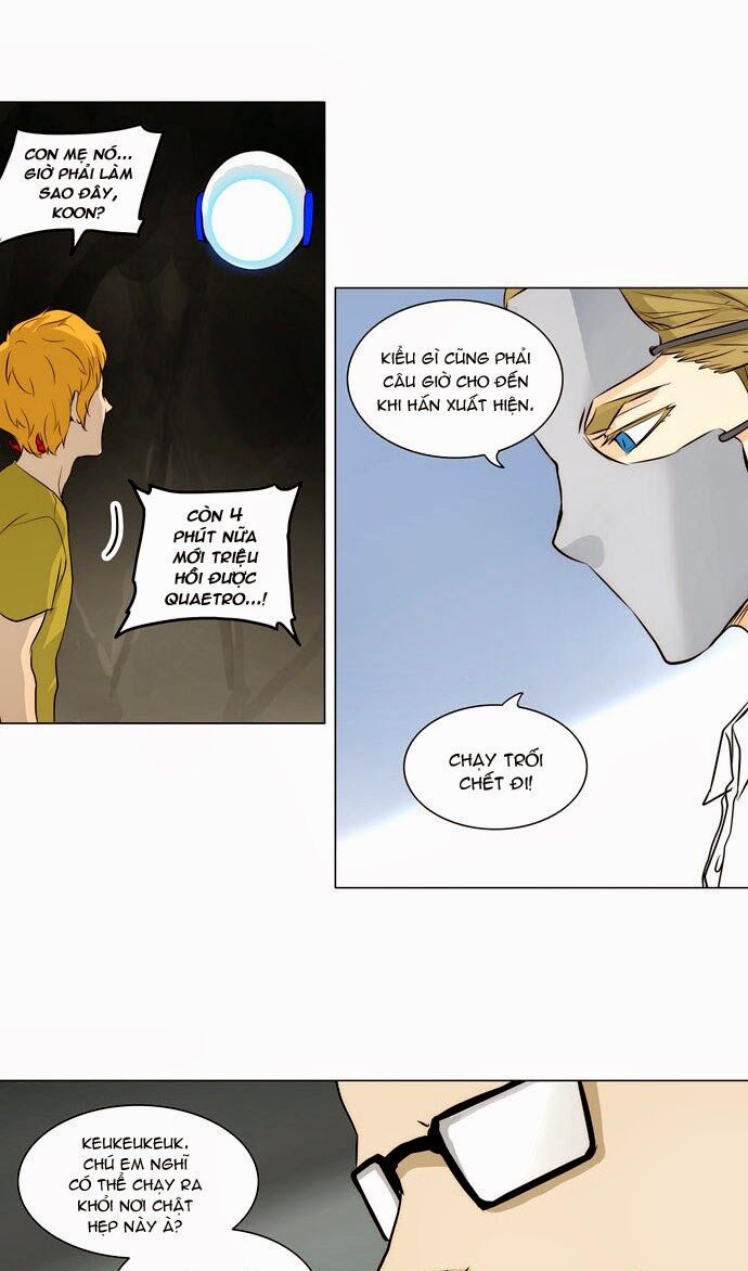 Tòa Tháp Bí Ẩn 2: Chapter 83