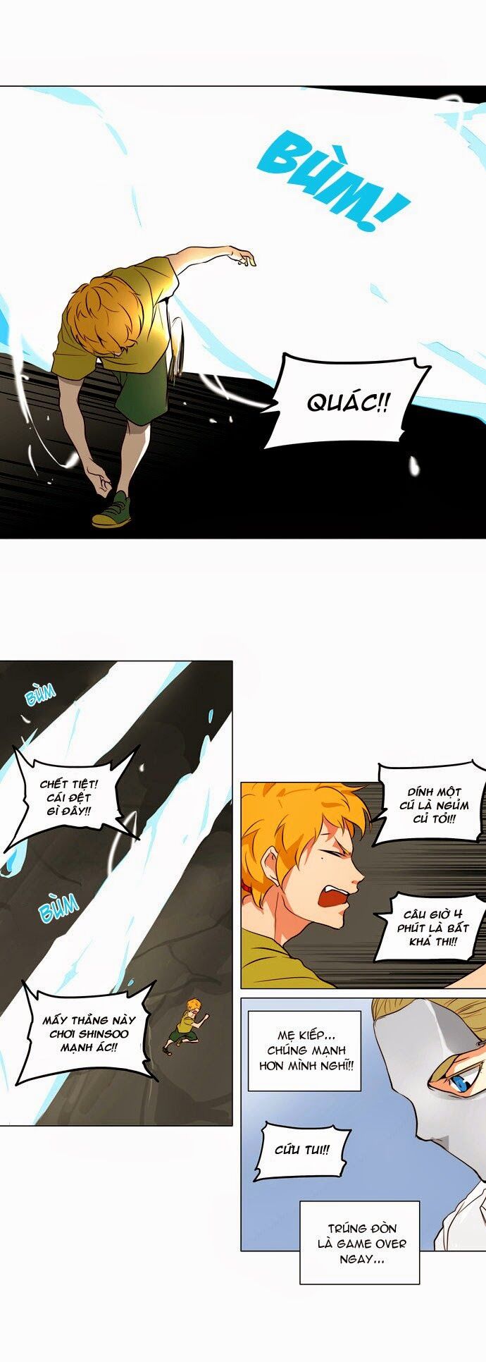 Tòa Tháp Bí Ẩn 2: Chapter 83