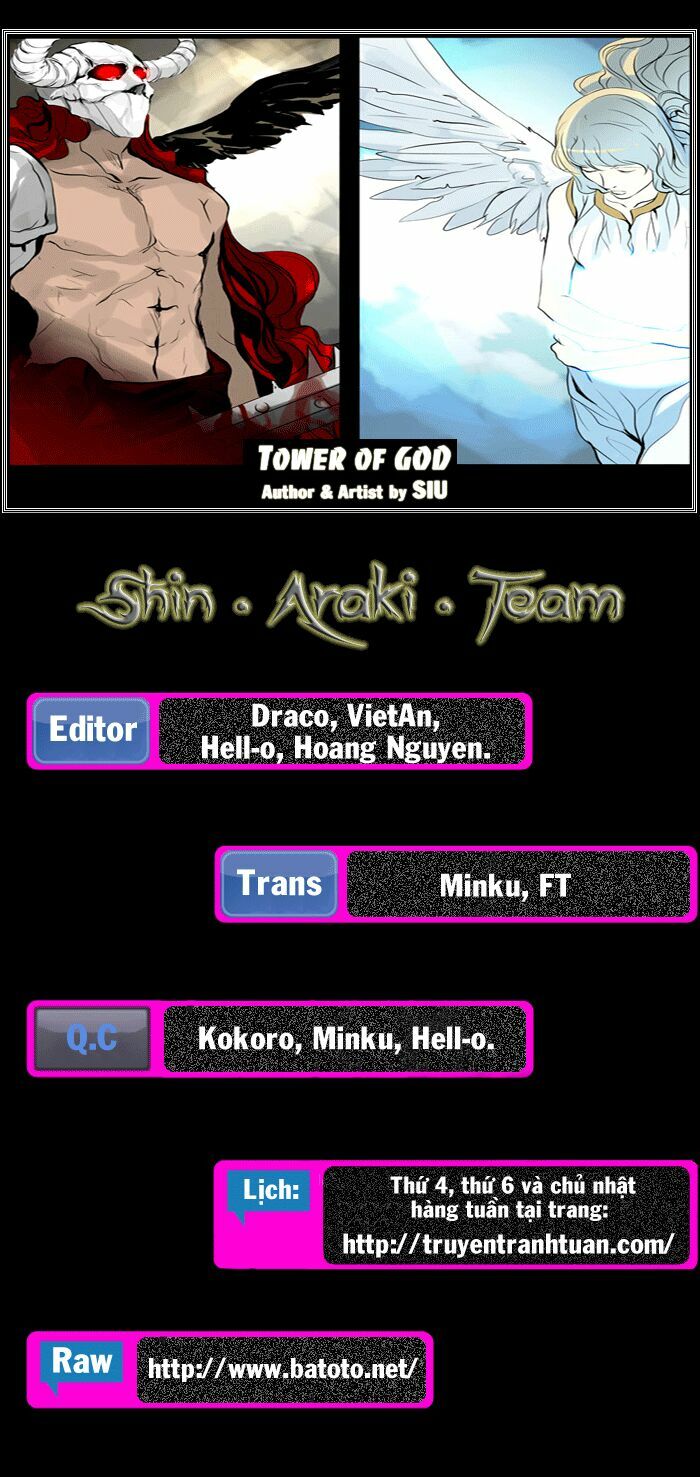 Tòa Tháp Bí Ẩn 2: Chapter 84