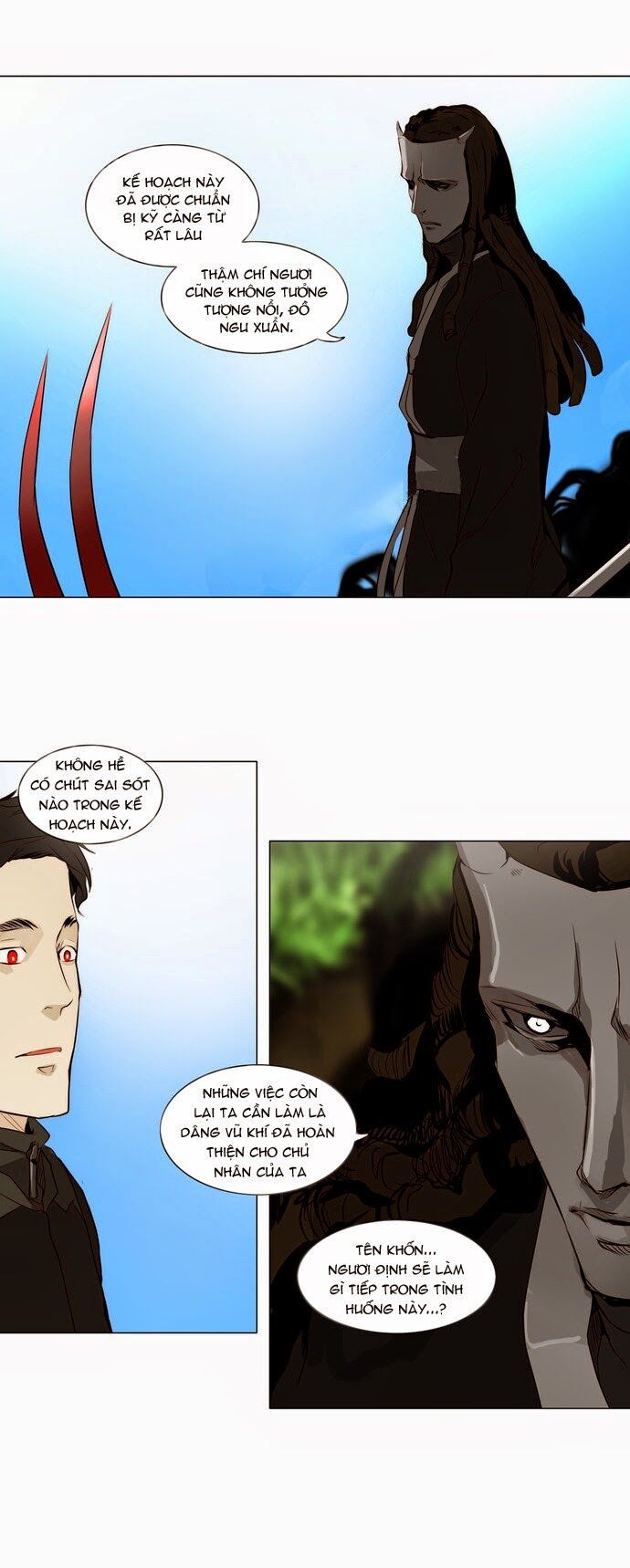 Tòa Tháp Bí Ẩn 2: Chapter 84
