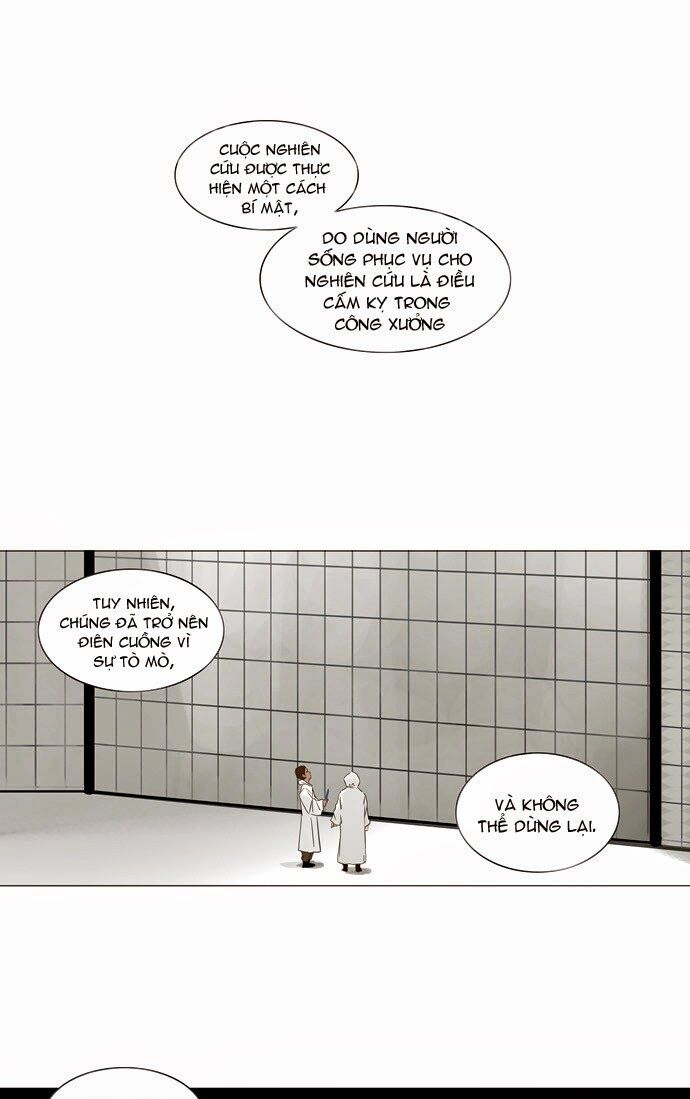 Tòa Tháp Bí Ẩn 2: Chapter 84