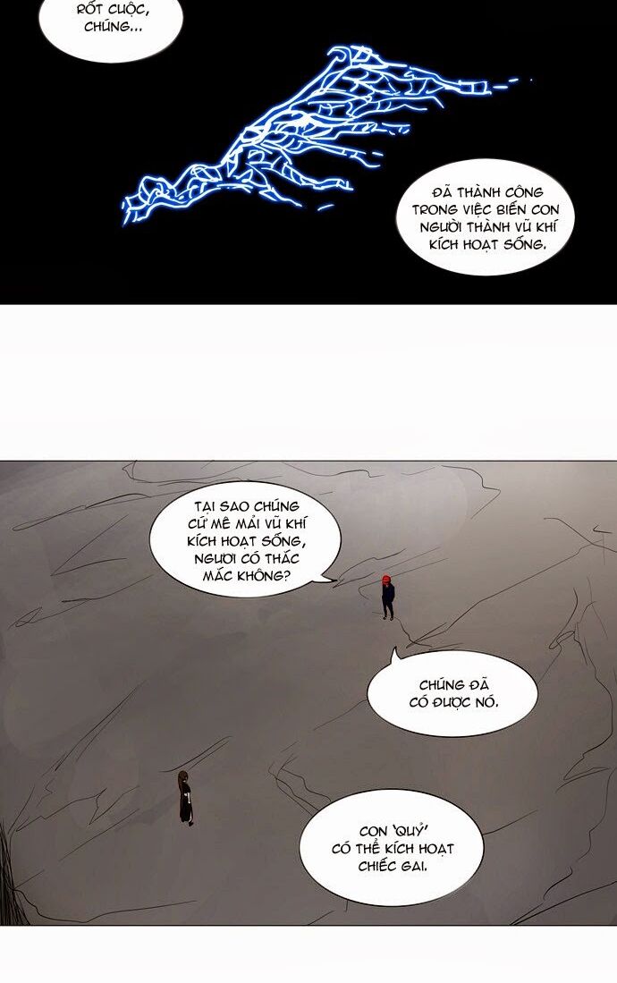 Tòa Tháp Bí Ẩn 2: Chapter 84