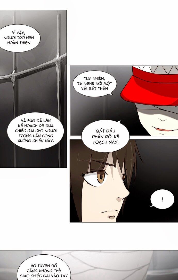 Tòa Tháp Bí Ẩn 2: Chapter 84