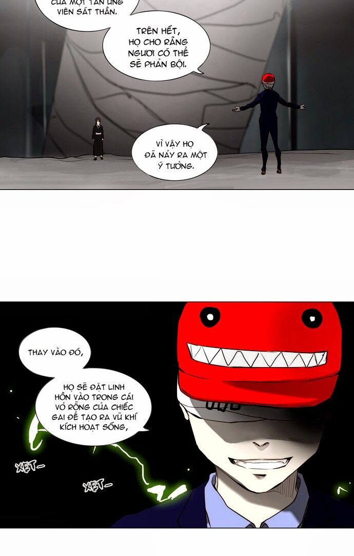 Tòa Tháp Bí Ẩn 2: Chapter 84