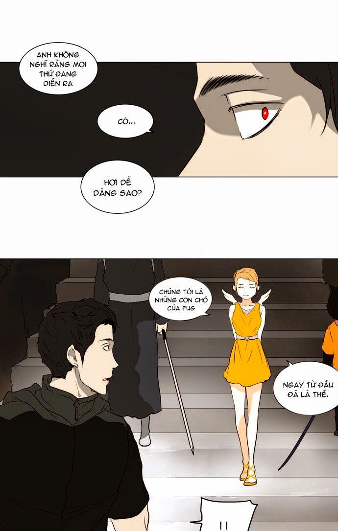 Tòa Tháp Bí Ẩn 2: Chapter 84
