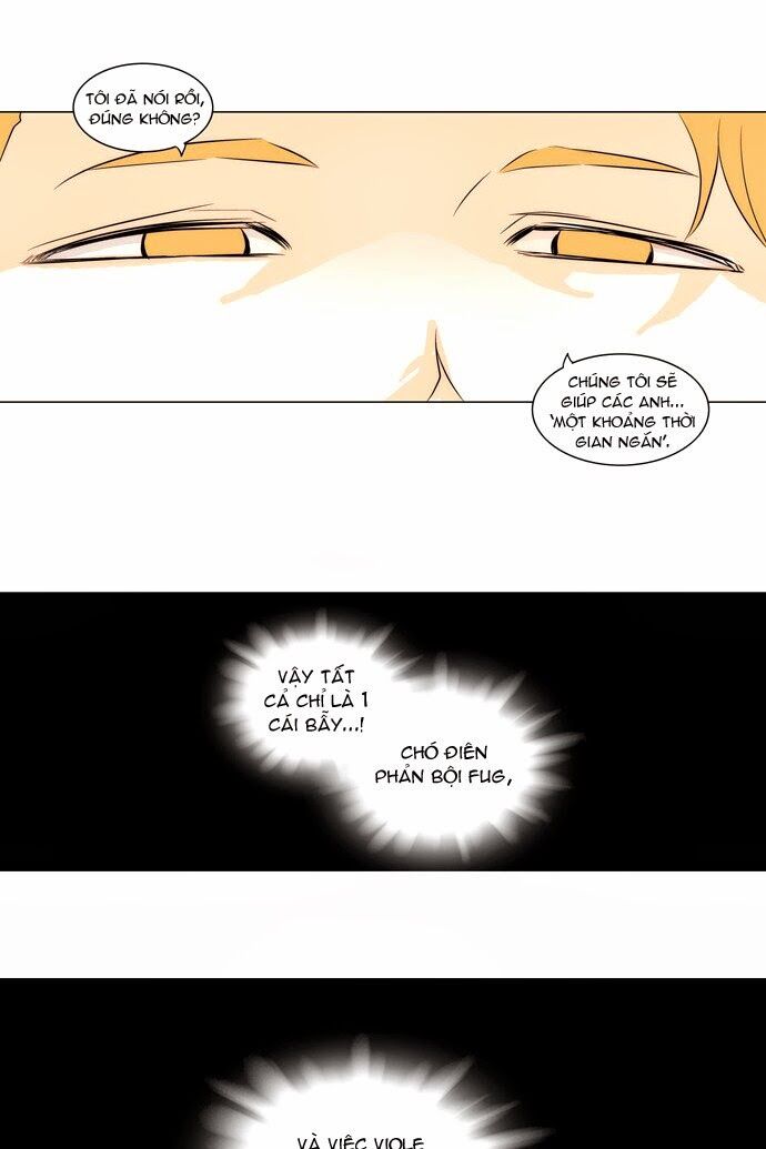 Tòa Tháp Bí Ẩn 2: Chapter 84