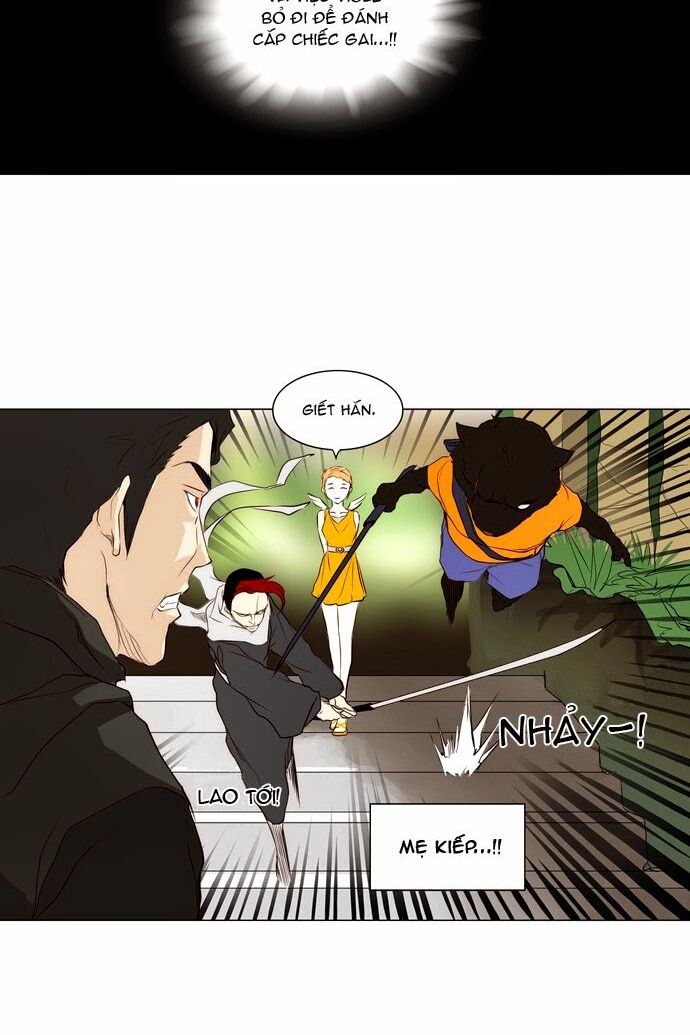 Tòa Tháp Bí Ẩn 2: Chapter 84
