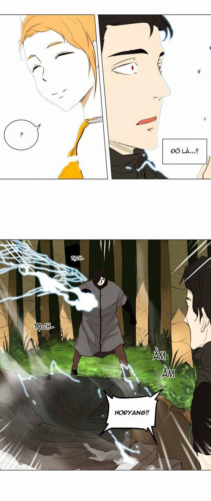 Tòa Tháp Bí Ẩn 2: Chapter 84