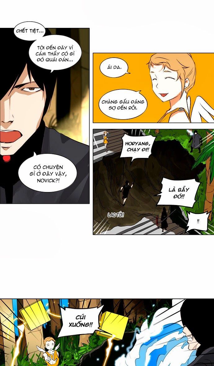 Tòa Tháp Bí Ẩn 2: Chapter 84