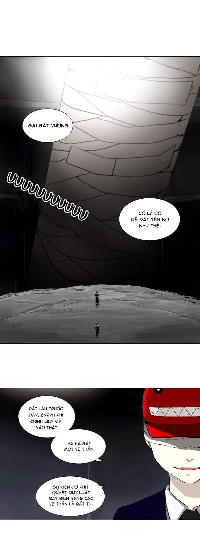 Tòa Tháp Bí Ẩn 2: Chapter 84