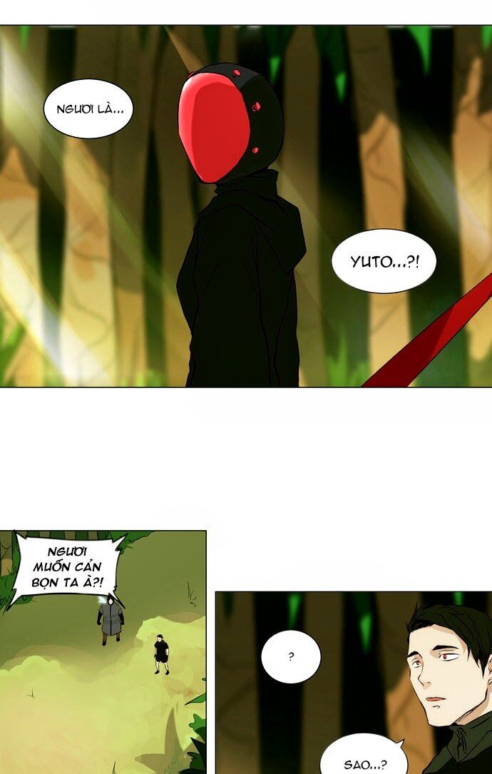 Tòa Tháp Bí Ẩn 2: Chapter 84