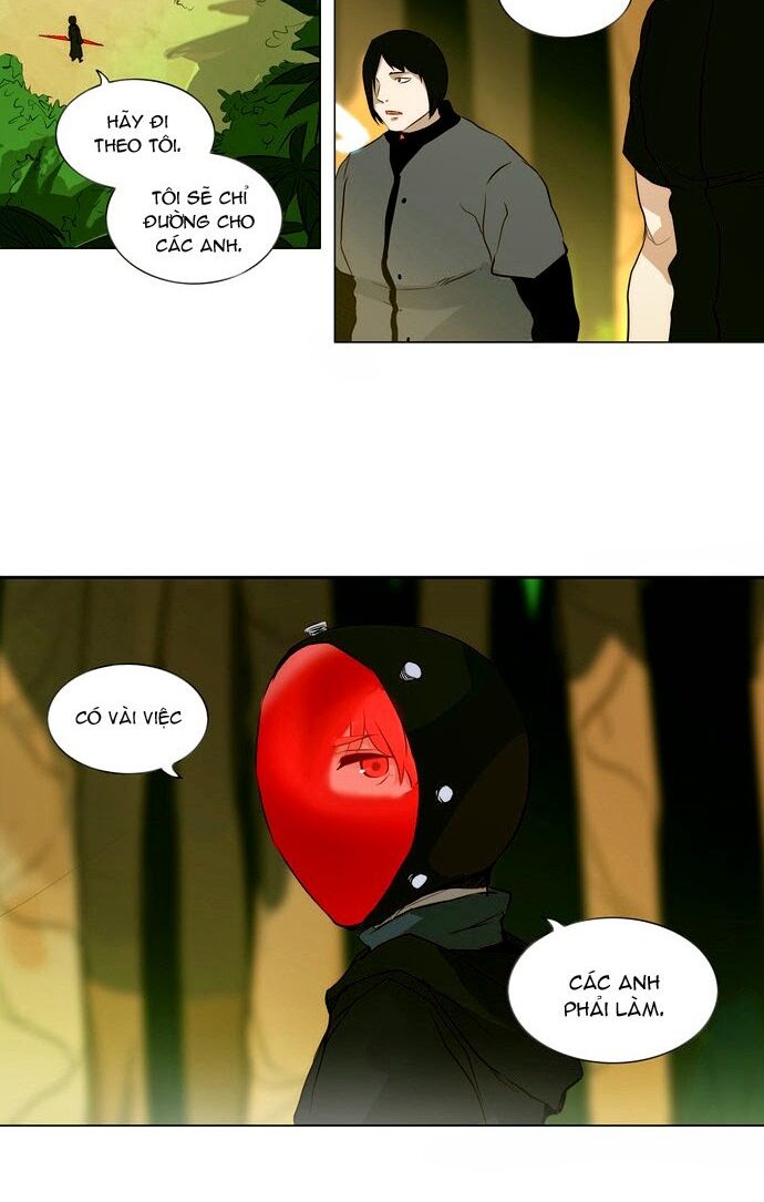 Tòa Tháp Bí Ẩn 2: Chapter 84