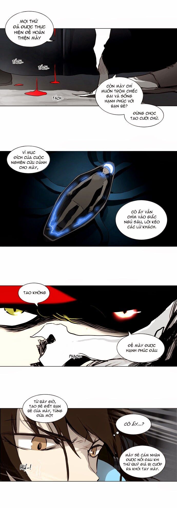 Tòa Tháp Bí Ẩn 2: Chapter 84