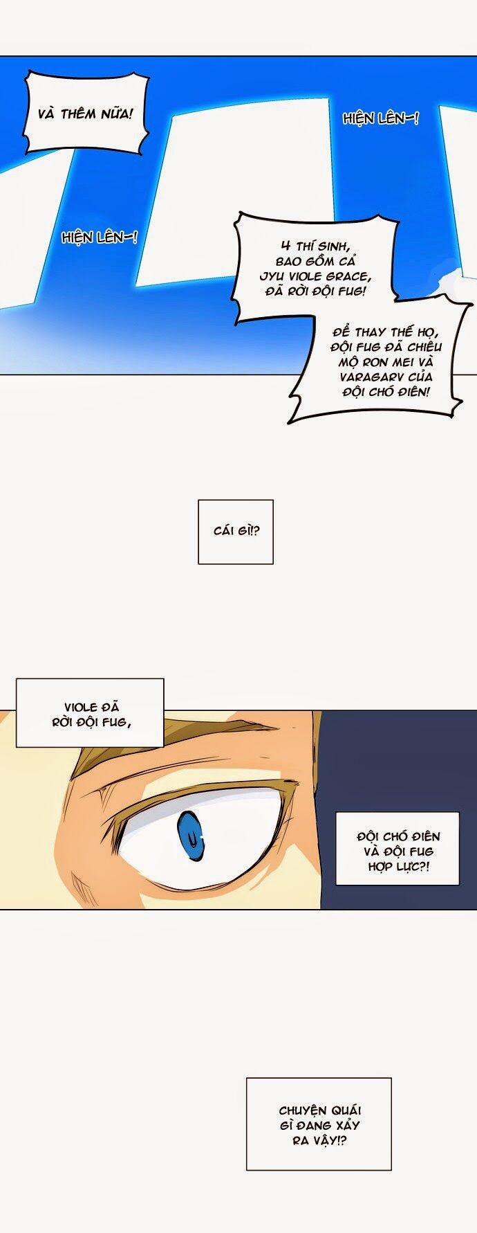 Tòa Tháp Bí Ẩn 2: Chapter 84
