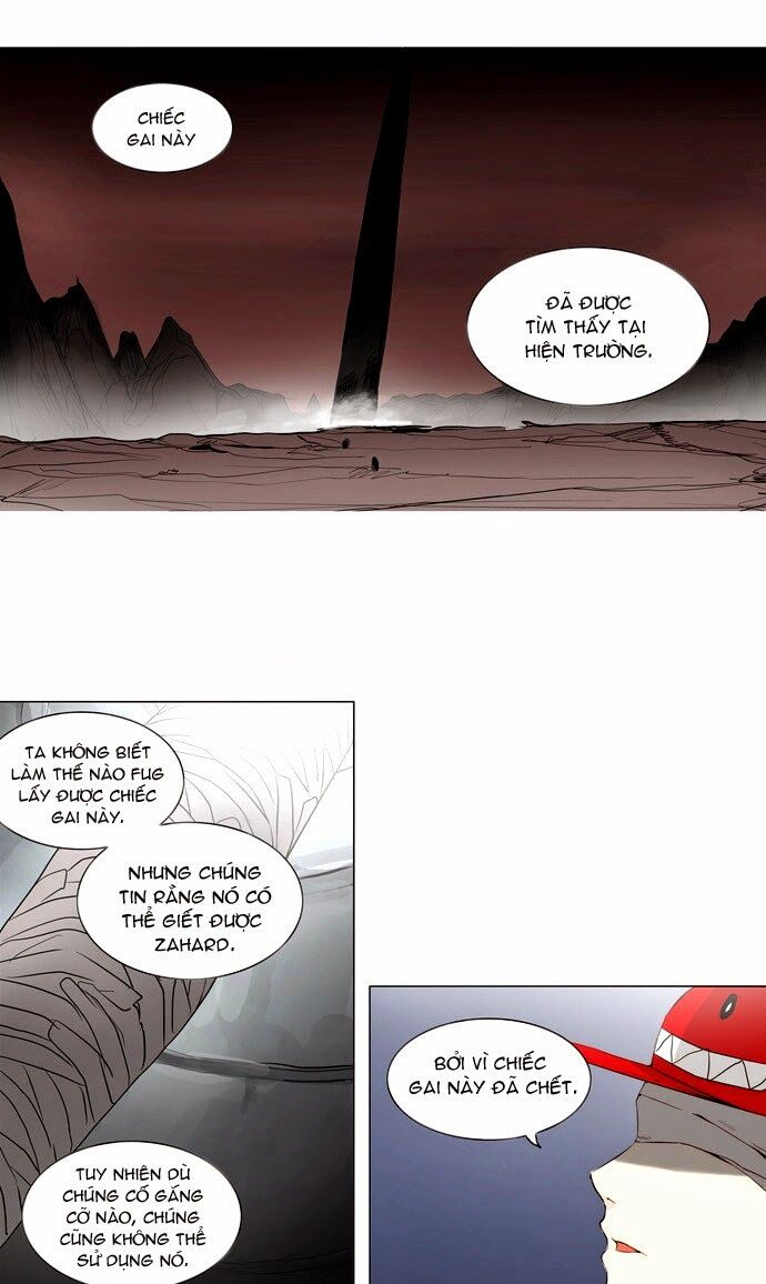 Tòa Tháp Bí Ẩn 2: Chapter 84