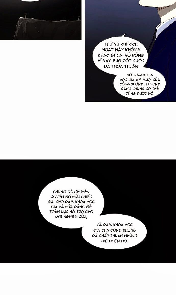 Tòa Tháp Bí Ẩn 2: Chapter 84