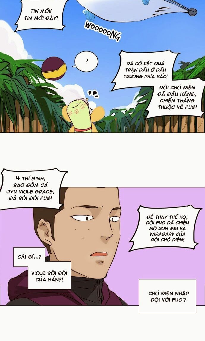 Tòa Tháp Bí Ẩn 2: Chapter 85