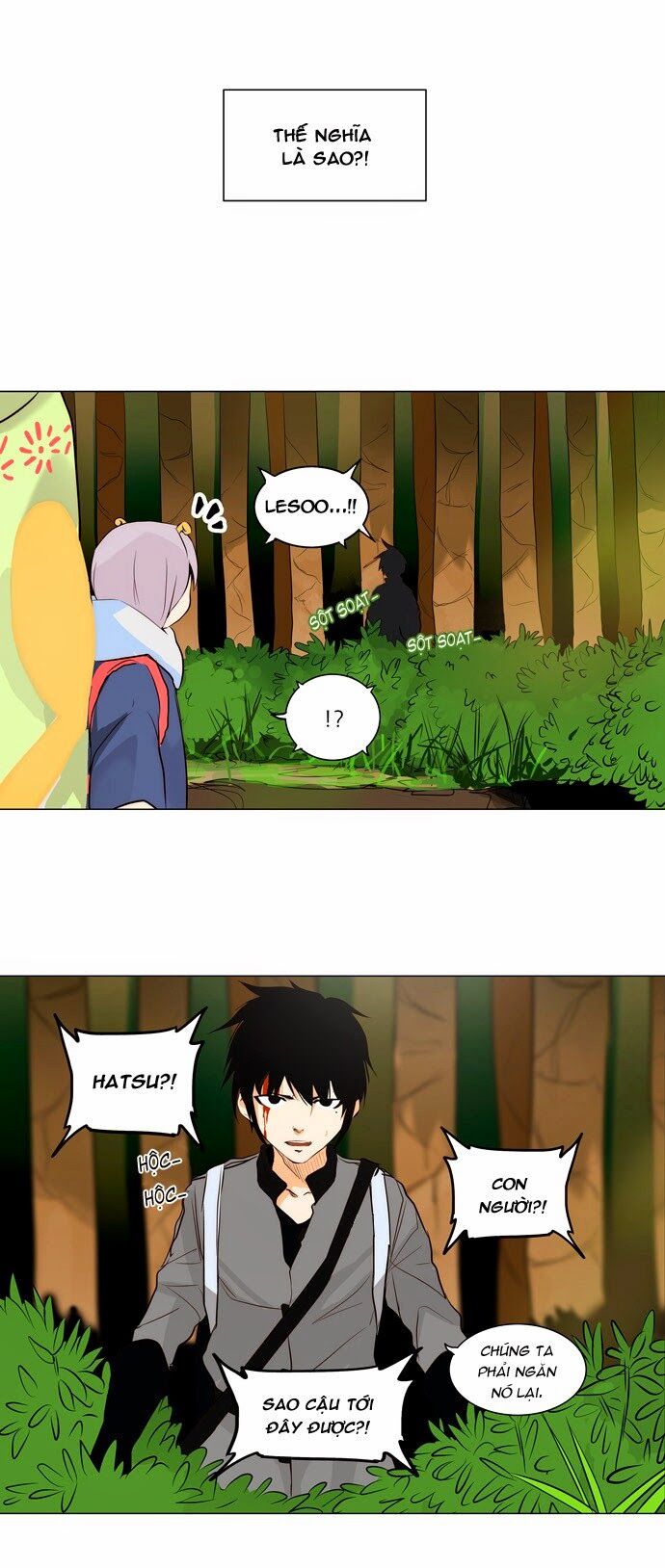 Tòa Tháp Bí Ẩn 2: Chapter 85