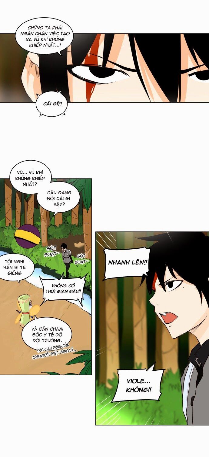 Tòa Tháp Bí Ẩn 2: Chapter 85