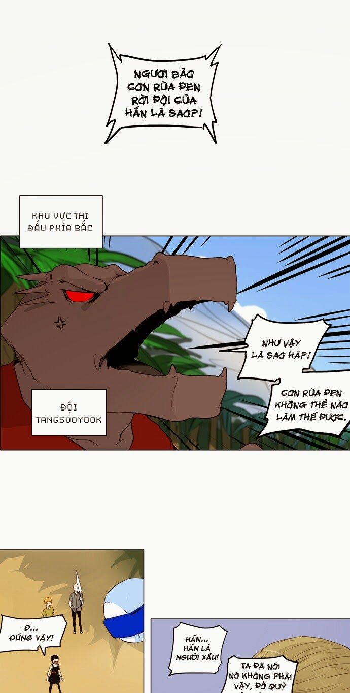 Tòa Tháp Bí Ẩn 2: Chapter 85