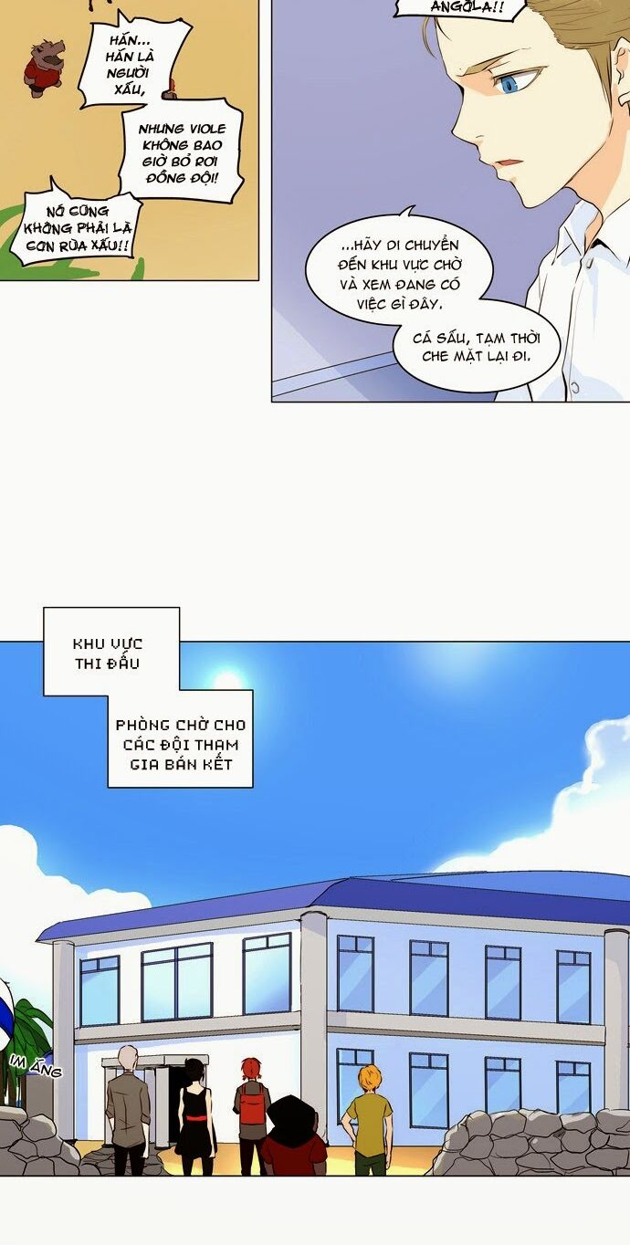 Tòa Tháp Bí Ẩn 2: Chapter 85