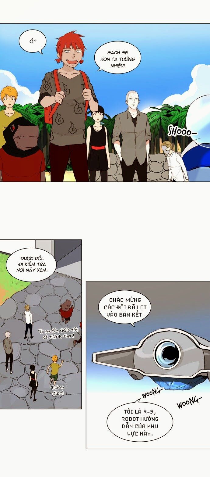 Tòa Tháp Bí Ẩn 2: Chapter 85