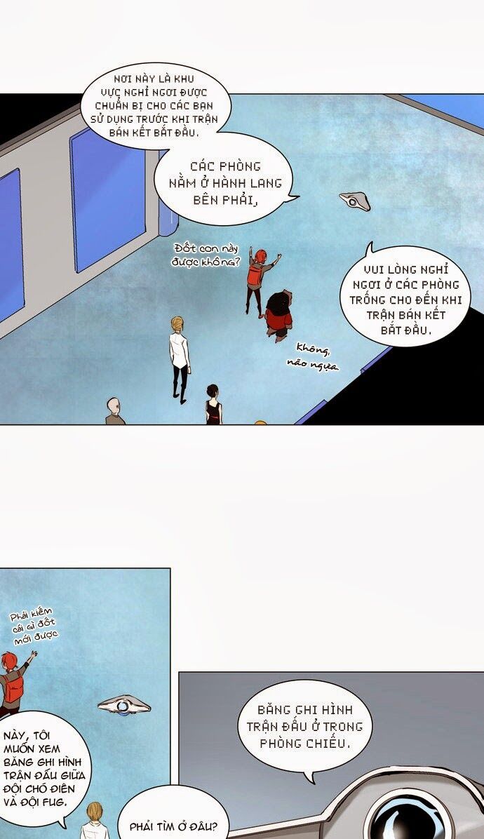 Tòa Tháp Bí Ẩn 2: Chapter 85